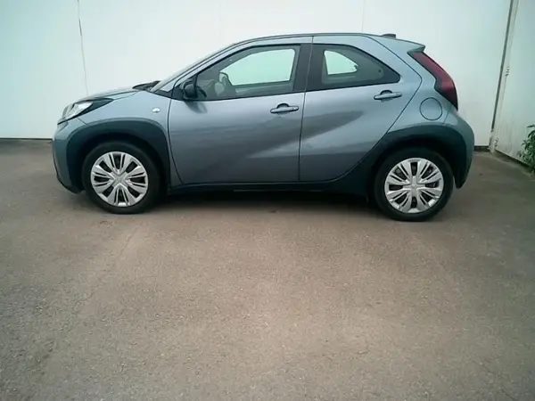 AYGO X